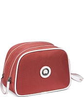 Delsey Paris Roland-Garros Collection Chatelet Air 2.0 Toiletry Bag