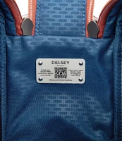 Delsey Paris Roland-Garros Collection Chatelet Air 2.0 Toiletry Bag