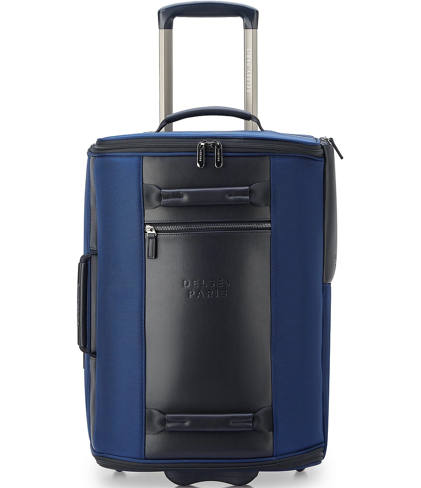 Delsey Paris Wagram 2-Wheel 22#double; Carry-On Garment Bag