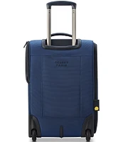 Delsey Paris Wagram 2-Wheel 22#double; Carry-On Garment Bag