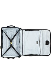 Delsey Paris Wagram 2-Wheel 22#double; Carry-On Garment Bag