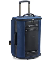 Delsey Paris Wagram 2-Wheel 22#double; Carry-On Garment Bag