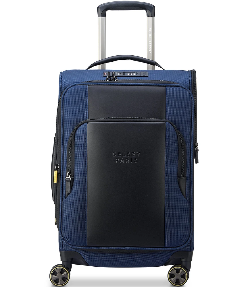 Delsey Paris Wagram Carry-On Plus Expandable Spinner