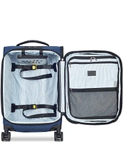 Delsey Paris Wagram Carry-On Plus Expandable Spinner