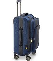 Delsey Paris Wagram Carry-On Plus Expandable Spinner