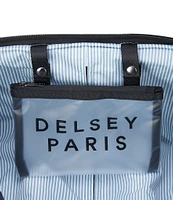 Delsey Paris Wagram Carry-On Plus Expandable Spinner