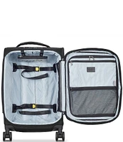 Delsey Paris Wagram Carry-On Plus Expandable Spinner