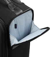 Delsey Paris Wagram Carry-On Plus Expandable Spinner