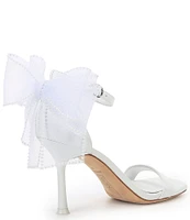 Deltan Abbie Bow Dress Sandals