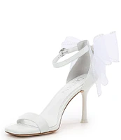 Deltan Abbie Bow Dress Sandals