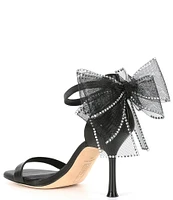 Deltan Abbie Bow Dress Sandals