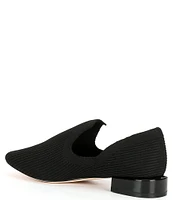 Deltan Catalina Stretch Knit Slip-On Loafers