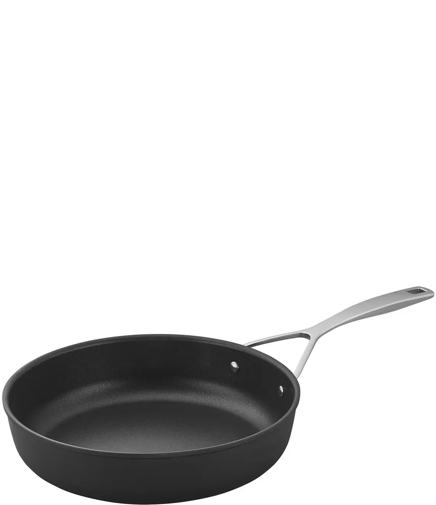 Demeyere Alupro 11#double; Aluminum Nonstick Deep Fry Pan