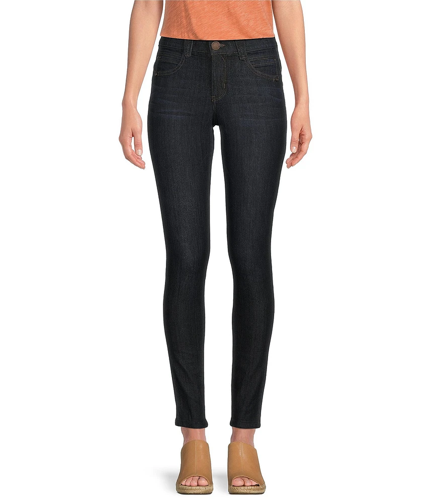 Democracy #double;Ab#double;solution® Skinny Leg Mid Rise Jeggings