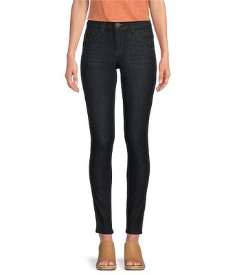 Democracy #double;Ab#double;solution® Skinny Leg Mid Rise Jeggings