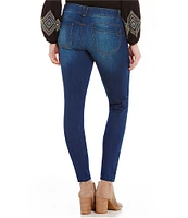 Democracy #double;Ab#double;solution® Skinny Leg Mid Rise Jeggings