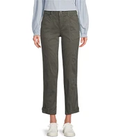 Democracy #double;Ab#double;solution Stretch Utility High Rise Tapered Leg Pants