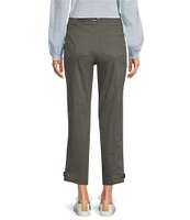 Democracy #double;Ab#double;solution Stretch Utility High Rise Tapered Leg Pants