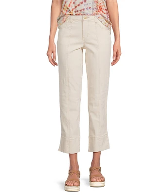 Democracy #double;Ab#double;solution® High-Rise Kick Flare Cropped Pants