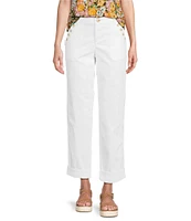 Democracy #double;Ab#double;solution® High Rise Roll Cuff Utility Pants