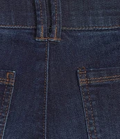 Democracy #double;Ab#double;solution® High Rise Rolled Cuff Denim Shorts