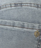 Democracy #double;Ab#double;solution® High Rise Wide Leg Jeans