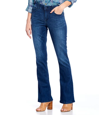 Democracy #double;Ab#double;solution® Mid Rise Itty Bitty Bootcut Jeans