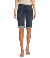 Democracy #double;Ab#double;solution® Rolled Cuff Bermuda Shorts