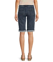 Democracy #double;Ab#double;solution® Rolled Cuff Bermuda Shorts