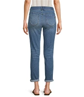 Democracy #double;Ab#double;solution® Skimmer Ankle Cuffed Jeans
