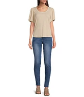 Democracy #double;Ab#double;solution® Skinny Leg Jeggings