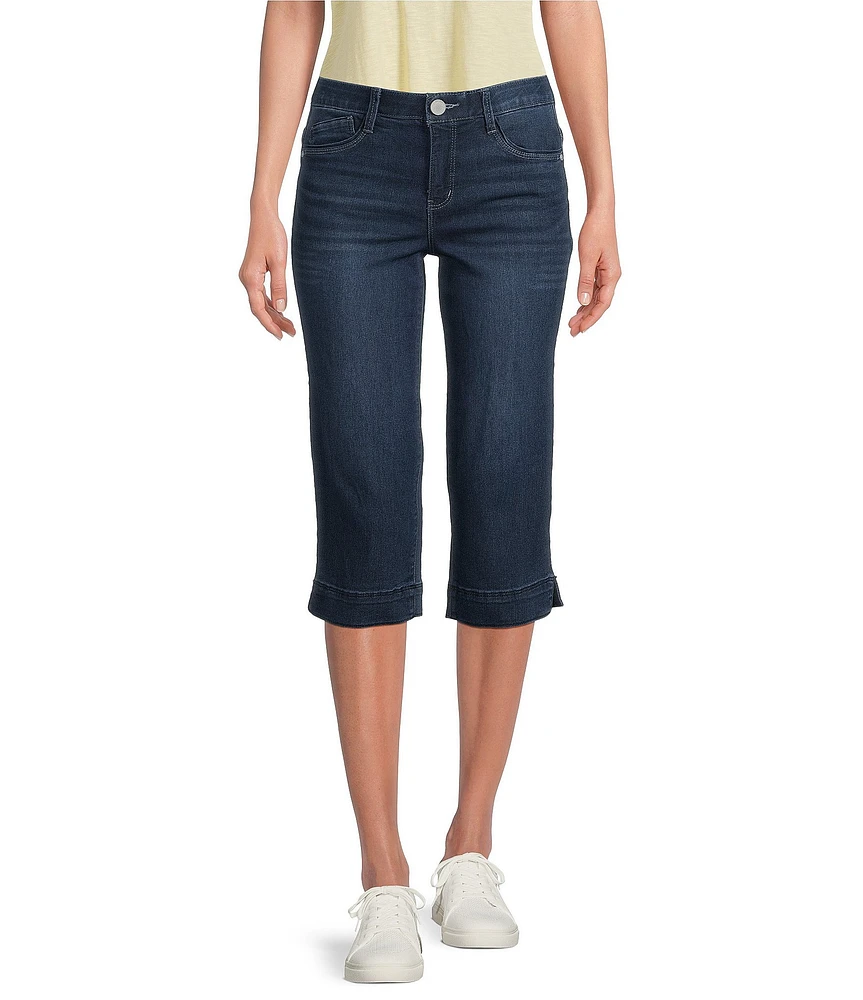 Democracy #double;Ab#double;solution® Stretch Slim Straight Leg Skimmer Jeans