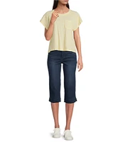 Democracy #double;Ab#double;solution® Stretch Slim Straight Leg Skimmer Jeans