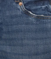Democracy #double;Ab#double;solution® Wide-Leg Cuffed Hem Girlfriend Jeans