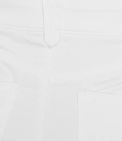 Democracy Petite Size #double;Ab#double;solution® Straight Leg Denim Jeans