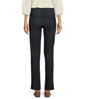 Democracy Petite Size #double;Ab#double;solution Straight Leg Jeans