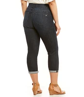 Democracy Plus Size #double;Ab#double;solution® Crop Jeans