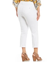 Democracy Plus Size #double;Ab#double;solution® Ankle Jeans