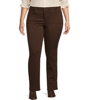 Democracy Plus Size Size #double;Ab#double;solution Ankle Length Jeans