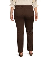 Democracy Plus Size Size #double;Ab#double;solution Ankle Length Jeans