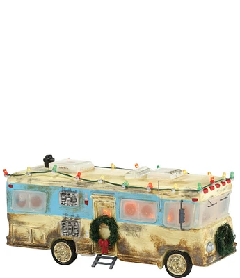 Department 56 Christmas Vacation Cousin Eddies RV Figurine