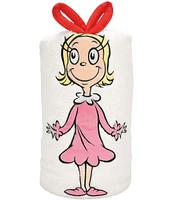 Department 56 Cindy Lou SnowThrow Blanket