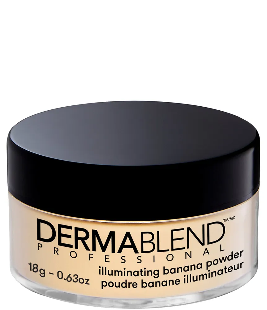 Dermablend Banana Loose Setting Powder