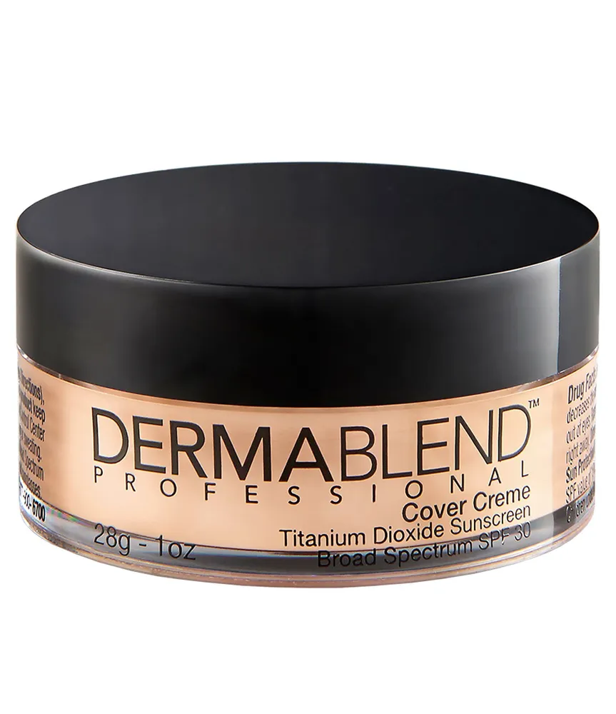 Dermablend Cover Creme Foundation SPF 30