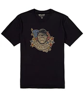 Devil-Dog Dungarees Alpha Dog Graphic T-Shirt