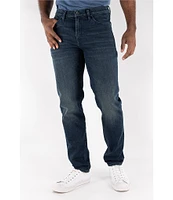 Devil-Dog Dungarees Benson Slim Fit Straight Leg Jeans