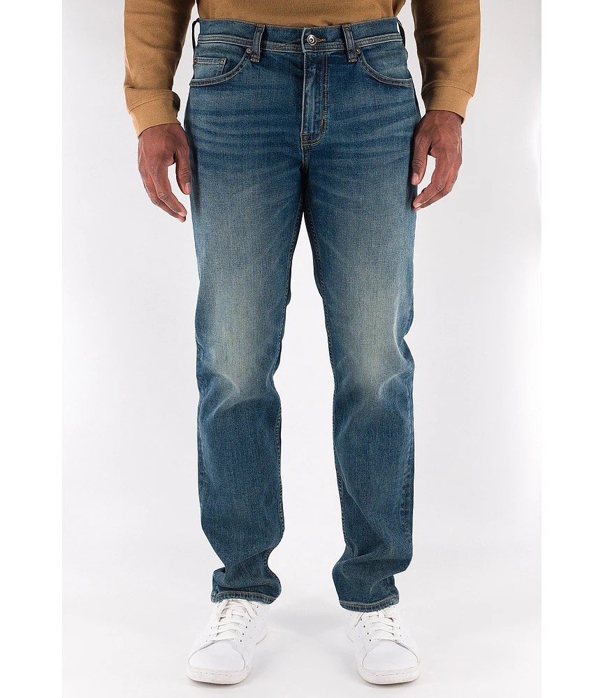 Devil-Dog Dungarees Highpoint Straight Leg Jeans