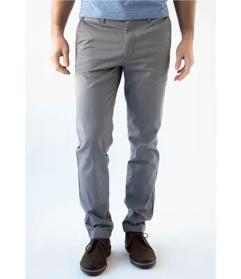 Devil-Dog Dungarees Men's Slim Chino Pants