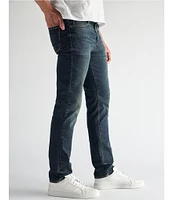 Devil-Dog Dungarees Moore Wash Slim Fit Stretch Denim Jeans