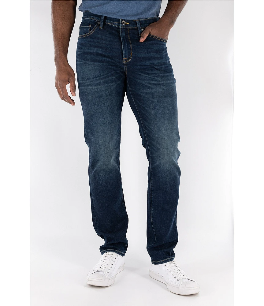 Devil-Dog Dungarees Raeford Slim Fit Straight Leg Jeans